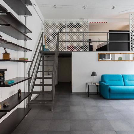 Trevi Fountain Modern Loft Apartment Rome Exterior photo