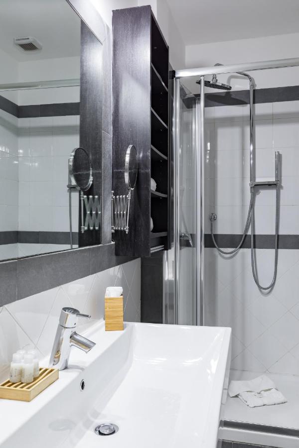 Trevi Fountain Modern Loft Apartment Rome Exterior photo