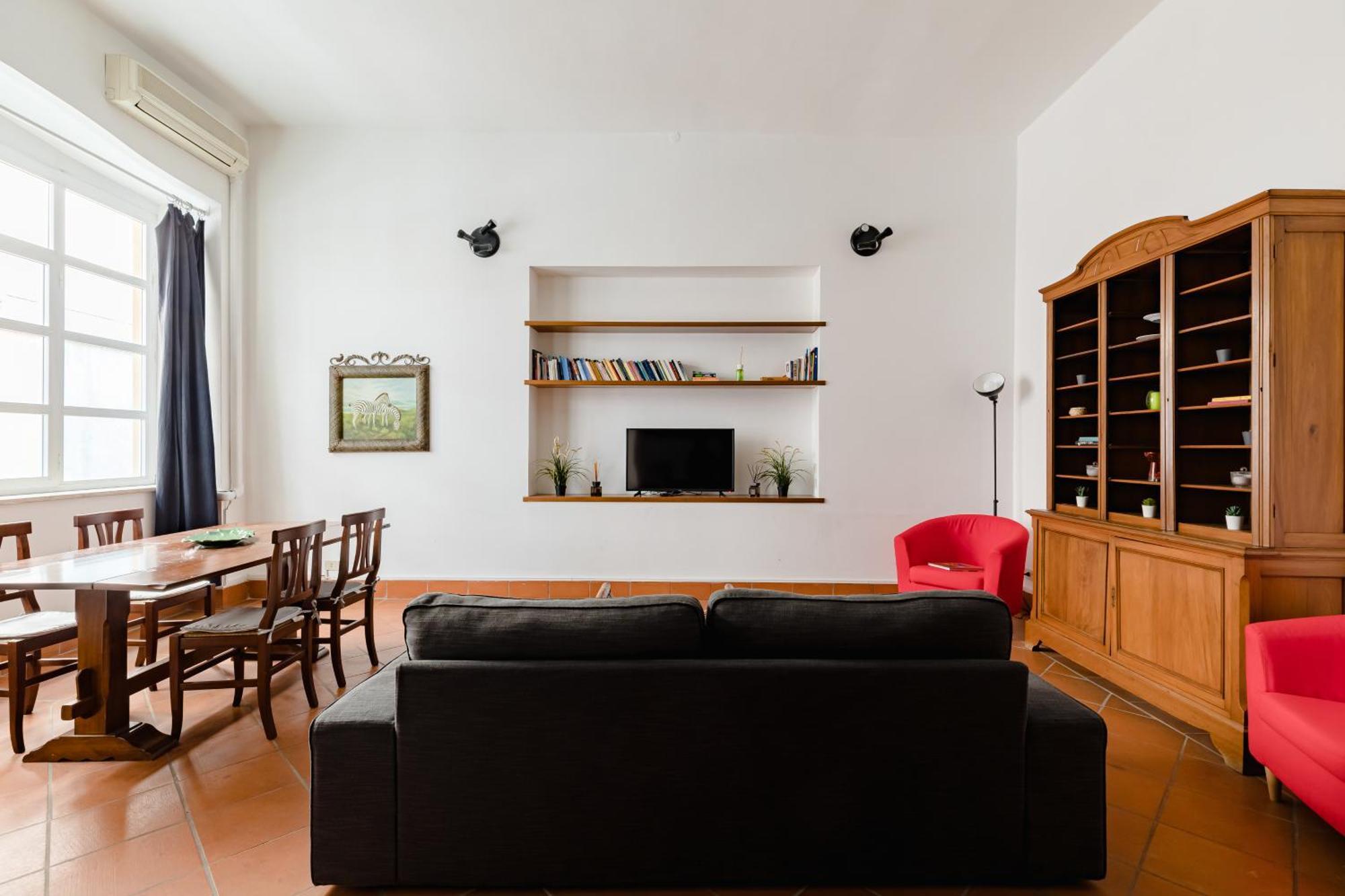 Trevi Fountain Modern Loft Apartment Rome Exterior photo