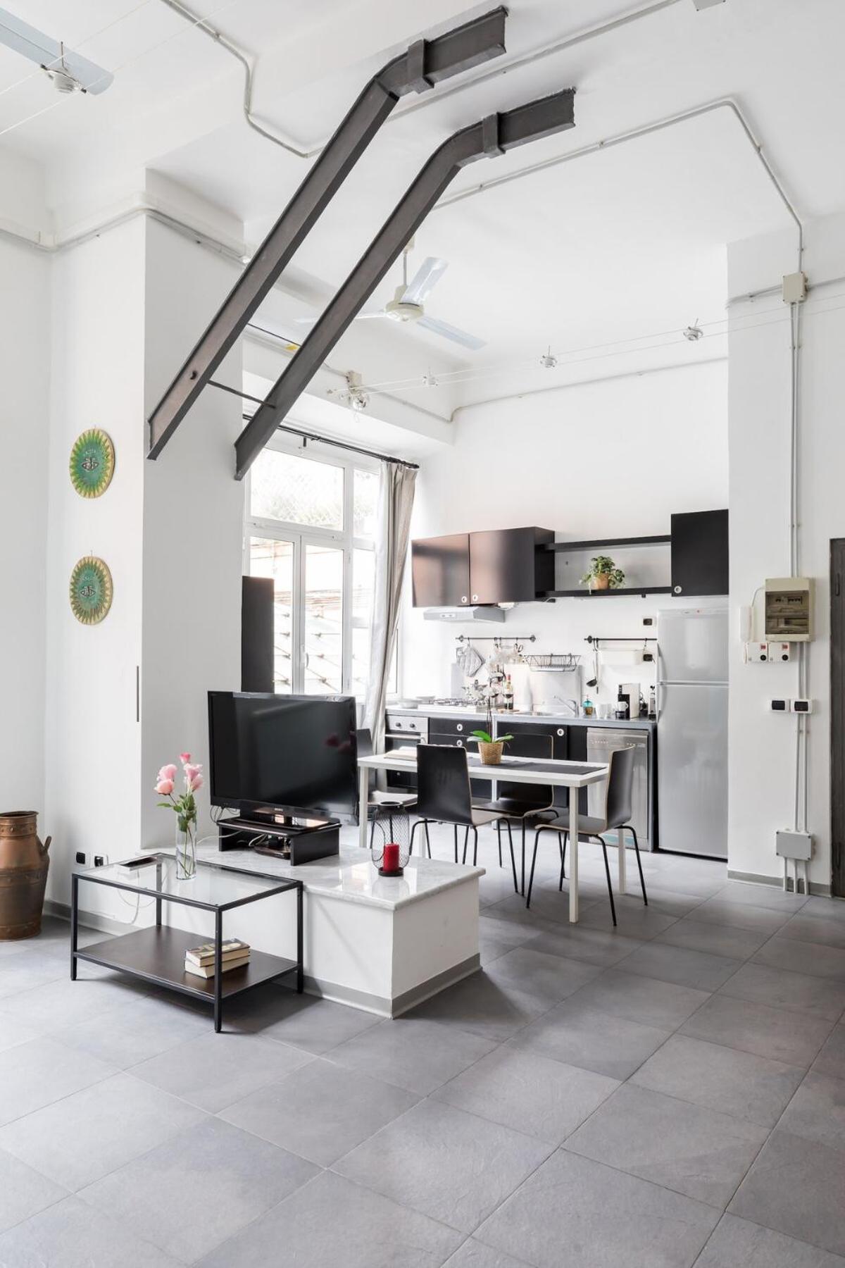 Trevi Fountain Modern Loft Apartment Rome Exterior photo